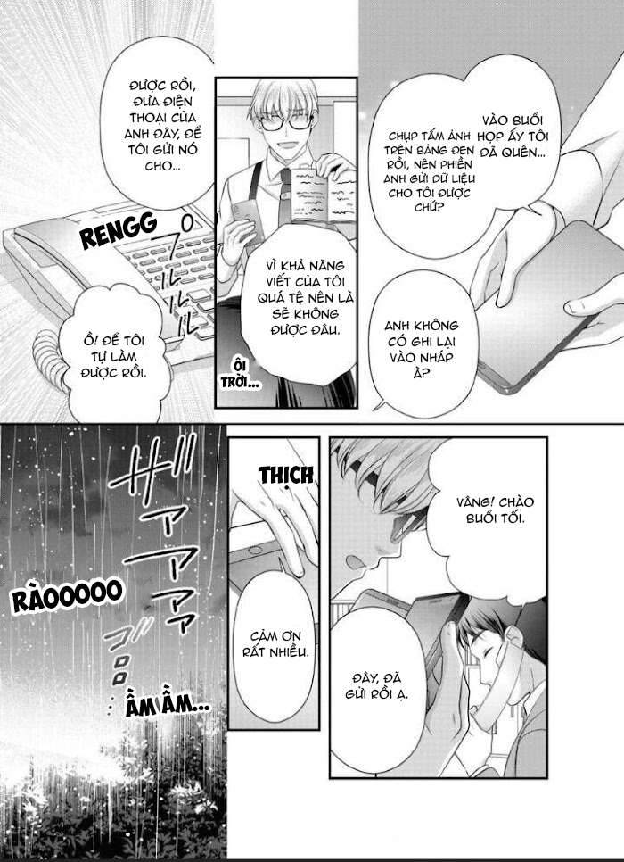 chạng vạng bị bắt bởi ma vương chapter 17.1 8