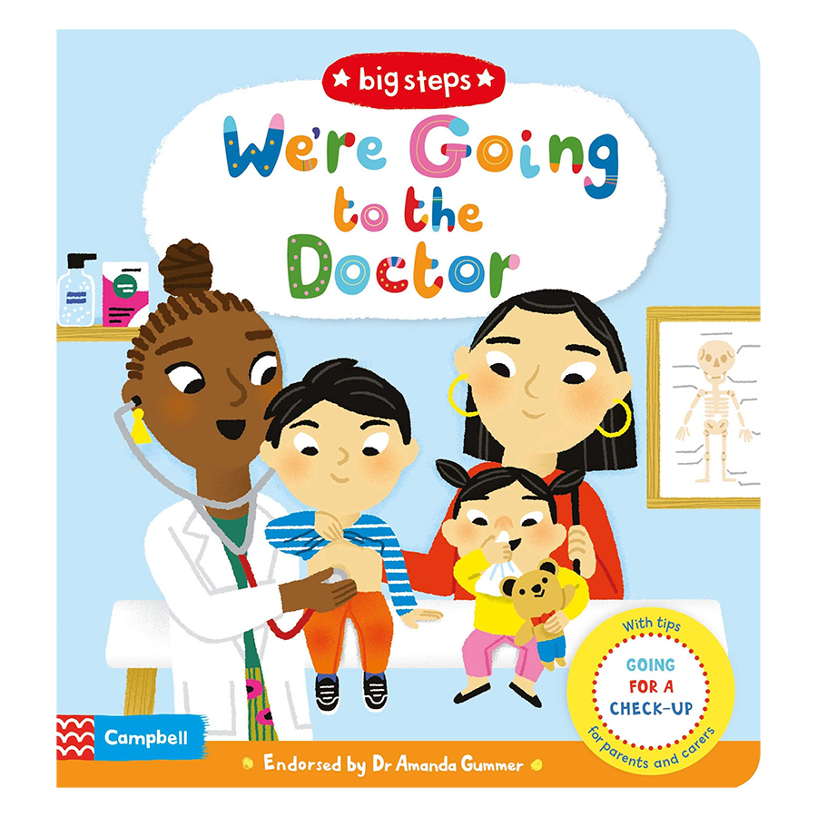 We're Going to the Doctor