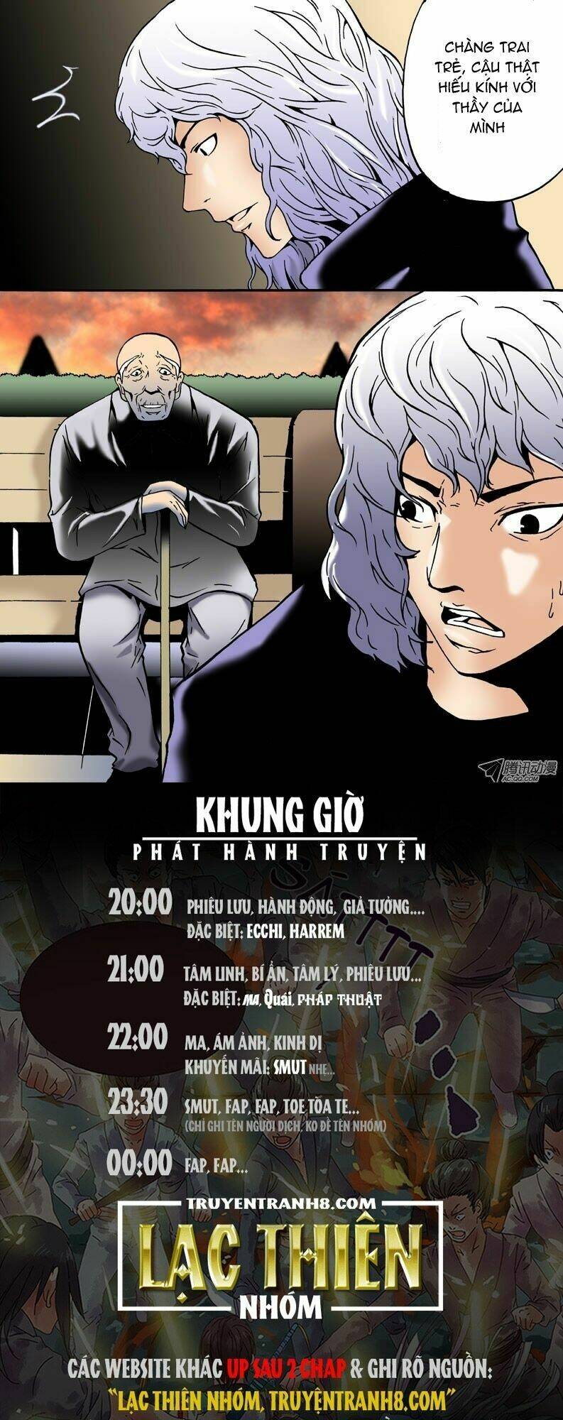 nhân quả tuần hoàn chapter 21.1 10