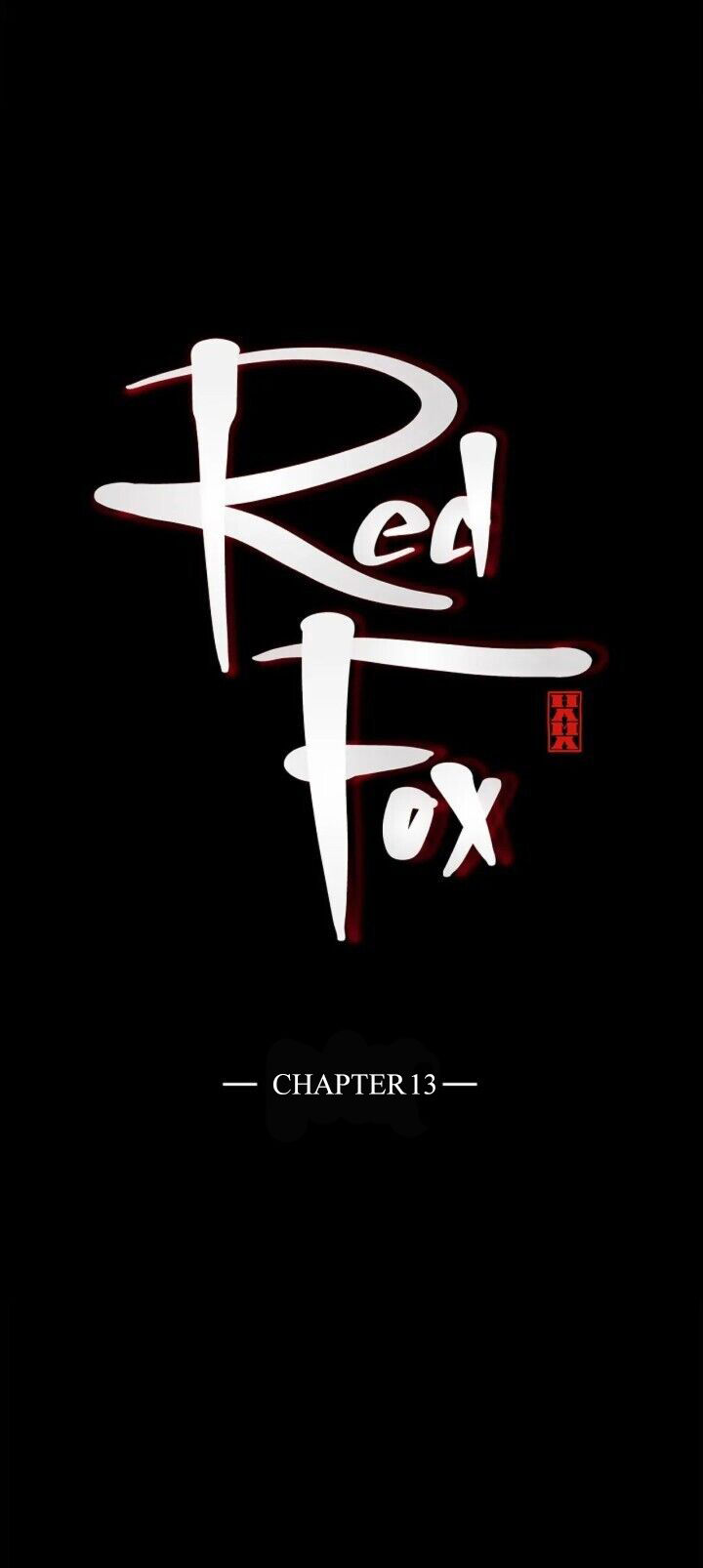 huyết hồ chapter 13 1