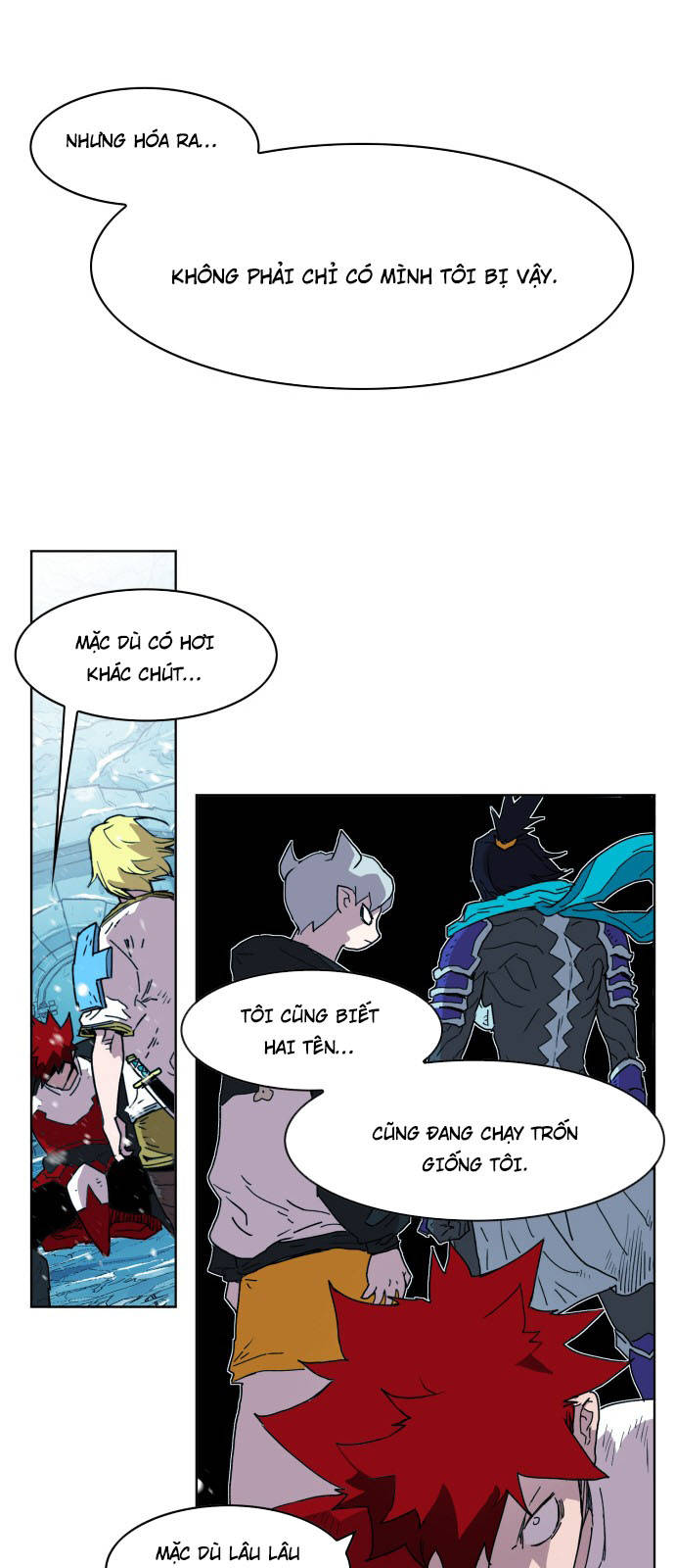 hard core leveling warrior chapter 142 17