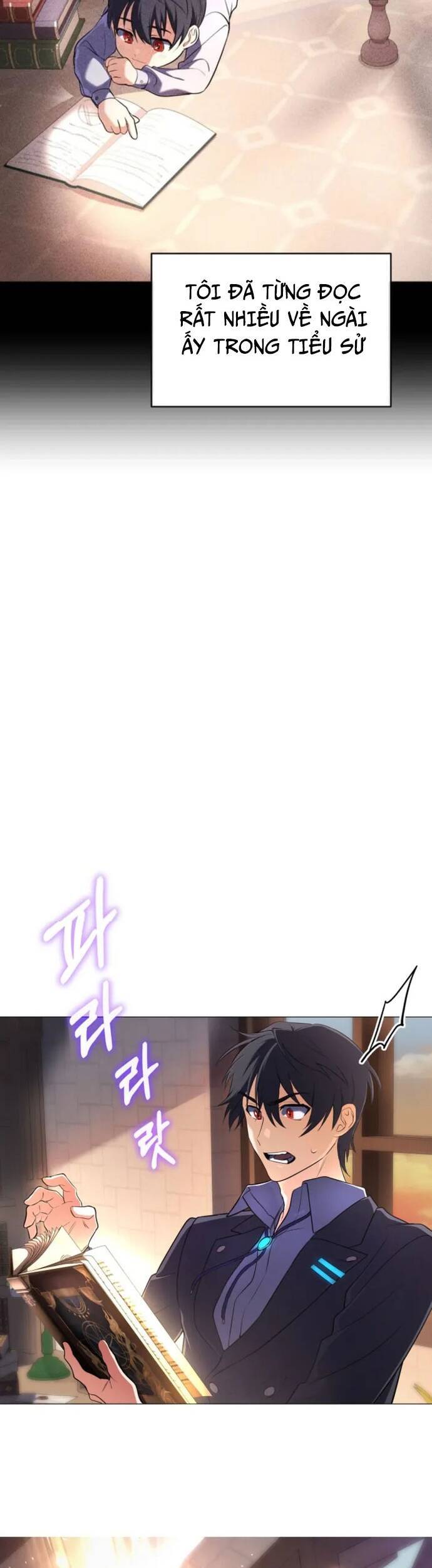 sự trở lại của đại pháp sư huyền thoại chapter 1 47