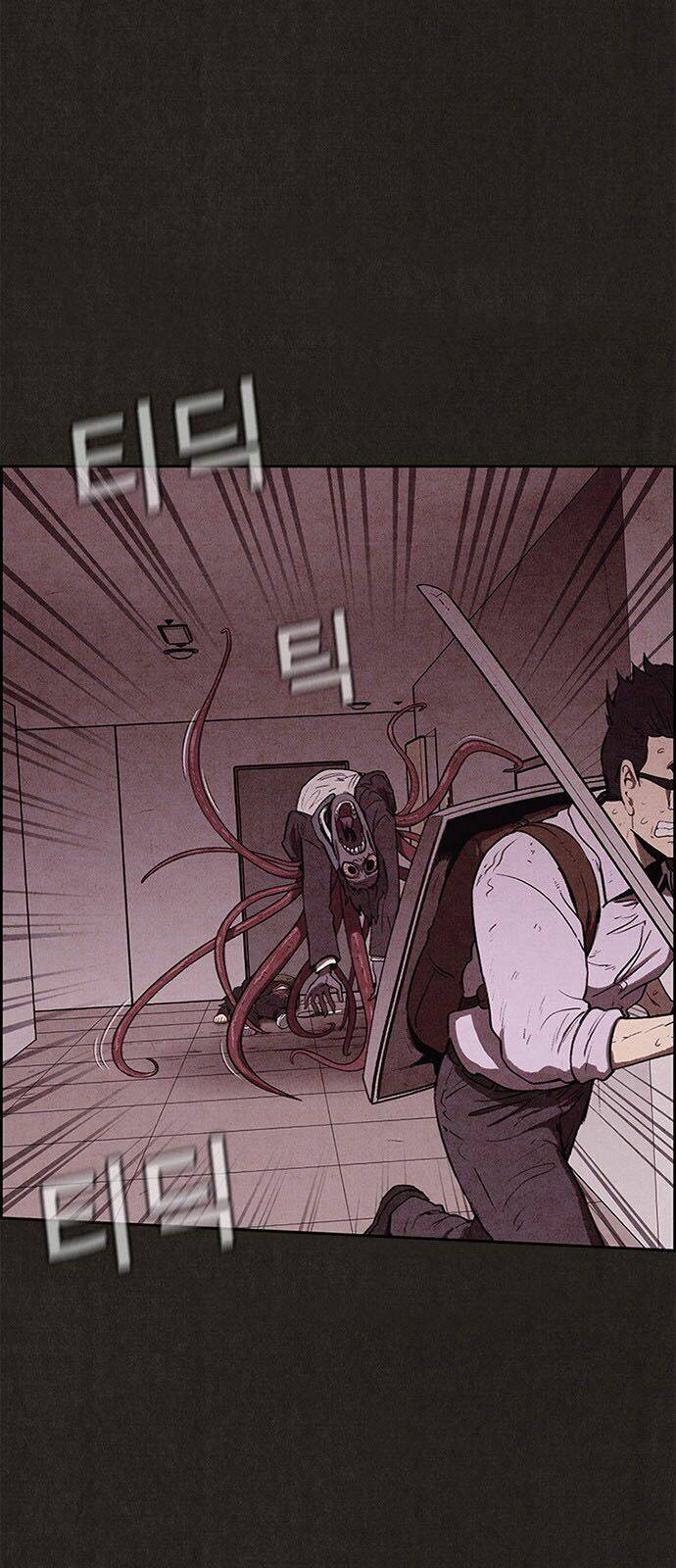 quái vật tại chung cư xanh chapter 35 17