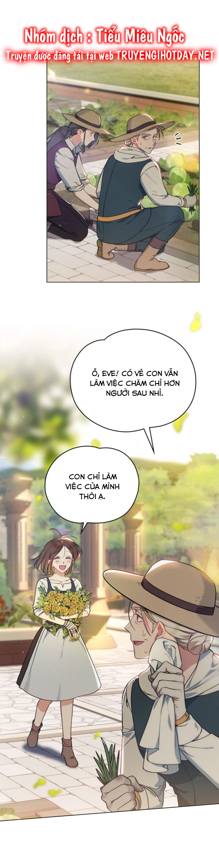 thanh kiếm của evangeline chapter 12 20