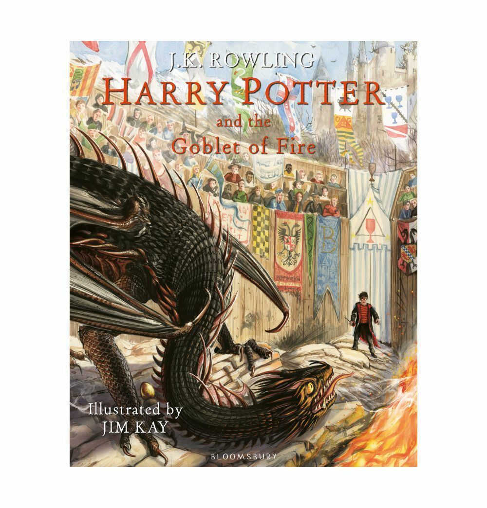 Harry potter nhập màu 5c bìa cứng kèm audio