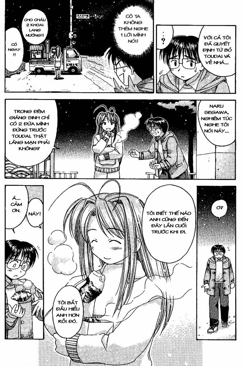 love hina chapter 9 15