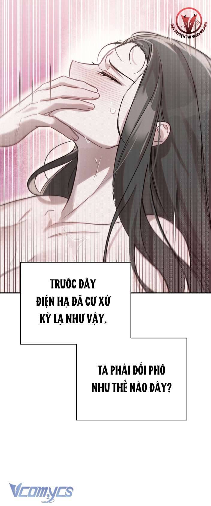 [18+] tiết học bí mật của trung điện chapter 15 72