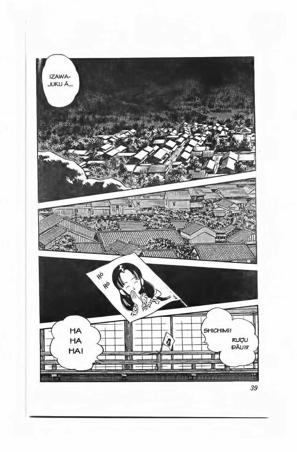 nijiiro togarashi - ớt bảy màu chapter 91 18