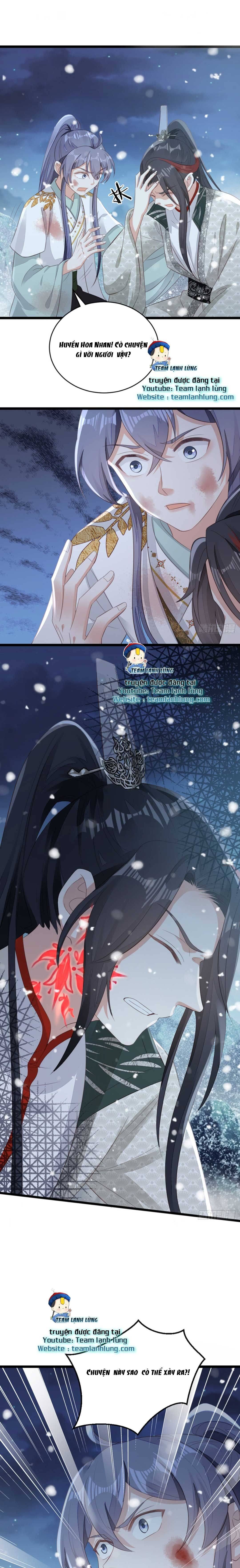 xuyên không chi viện : ác nữ phản diện muốn tẩy trắng chapter 102 16