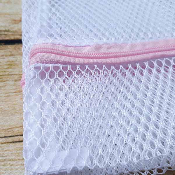 Túi lưới giặt giúp bảo vệ quần áo nội địa Nhật Bản