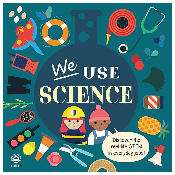 We Use Science (Jobs In STEM)