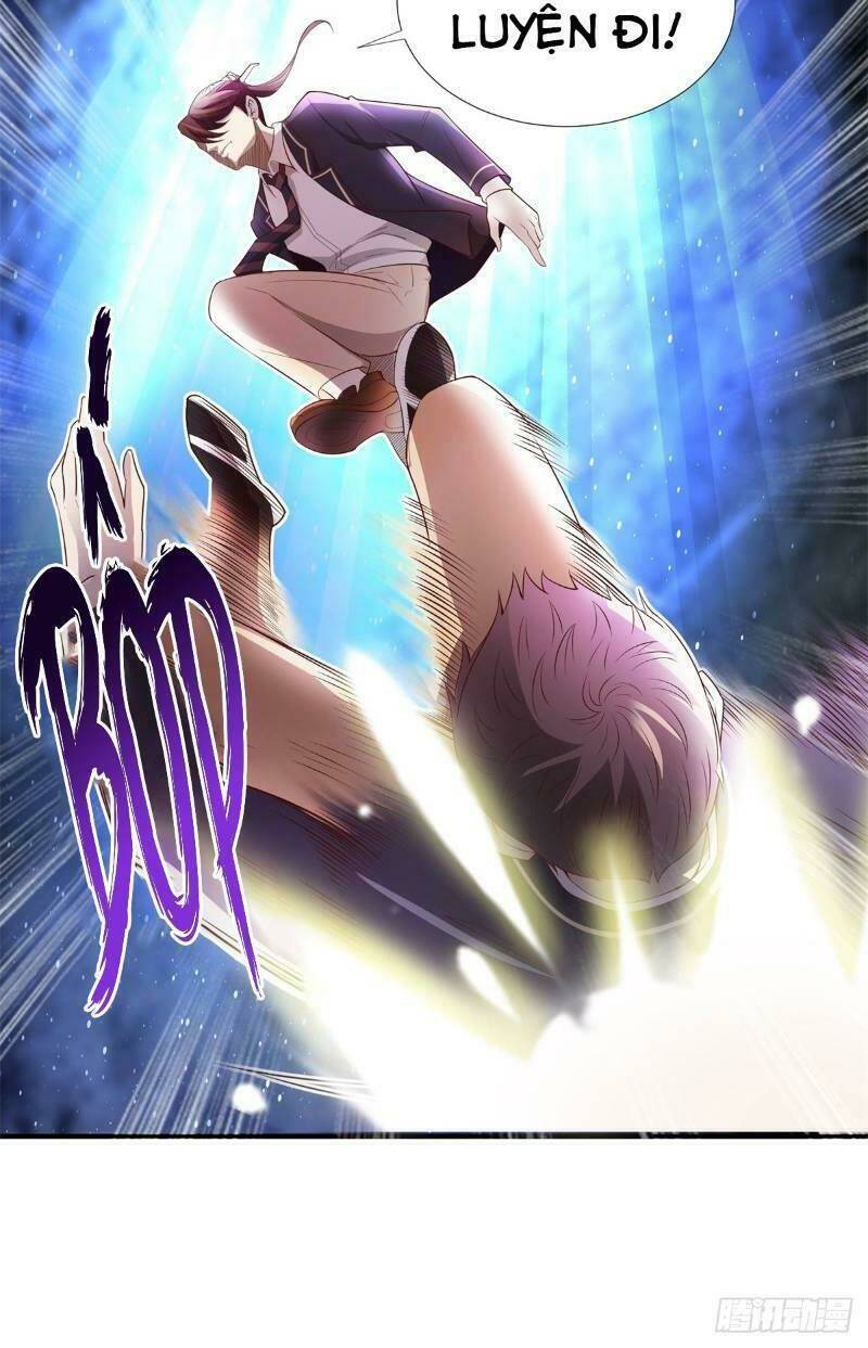 chí tôn toàn năng chapter 6 18