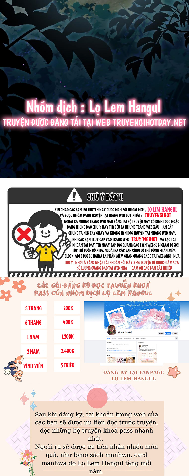 Trở Thành Tình Địch Của Nam Chính chapter 95.2 - Trang 4