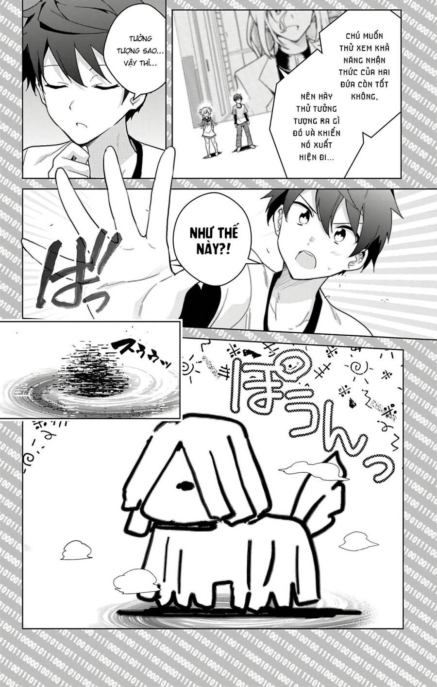 dokyuu hentai hxeros chapter 47 14