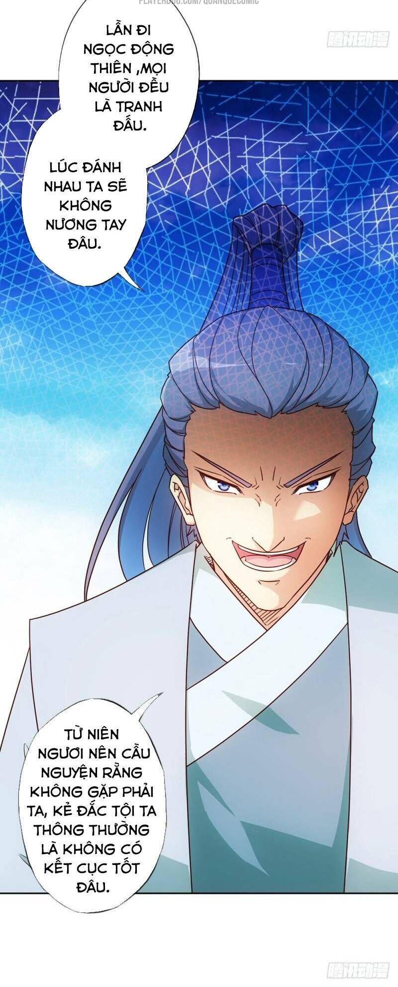 hồng thiên thần tôn chapter 36 24