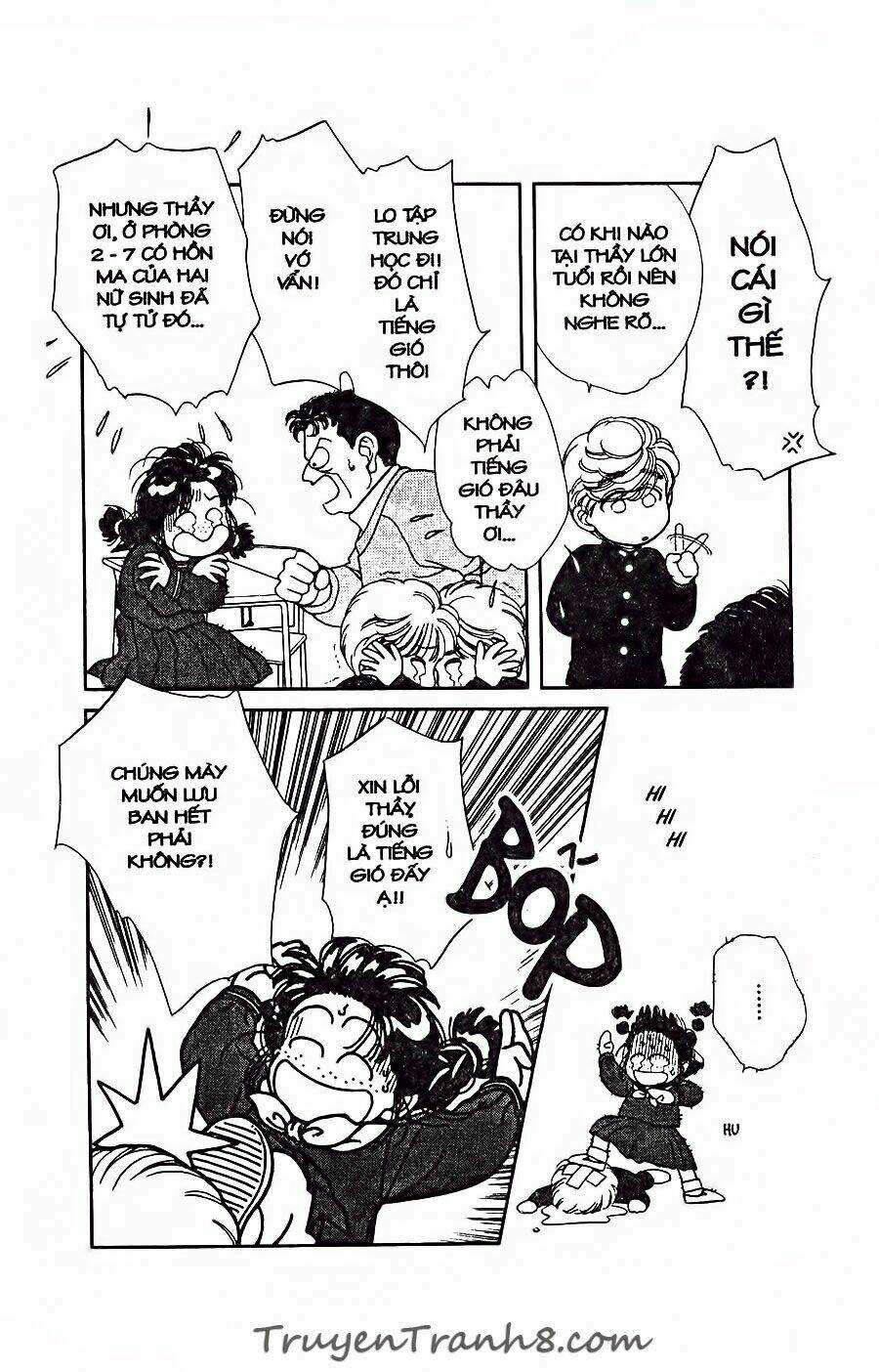 hajime là số một chapter 34 85