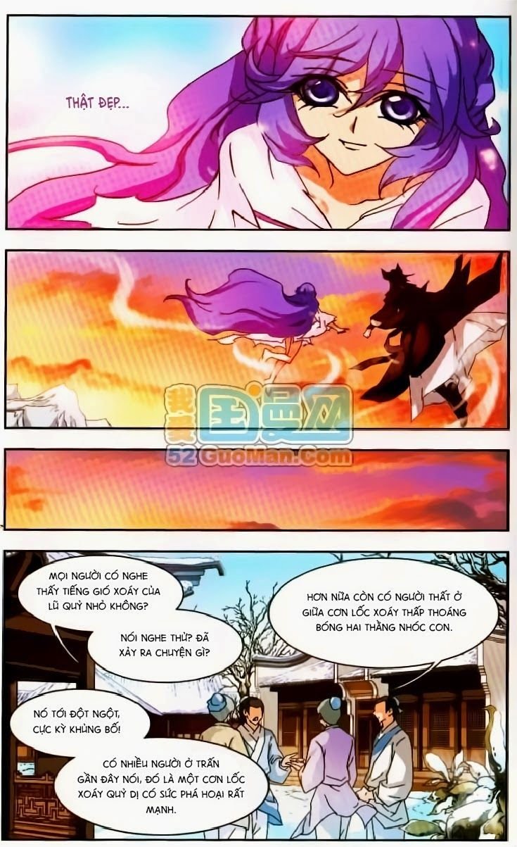 mỹ hình yêu tinh đại hỗn chiến ngoại truyện chapter 103 5