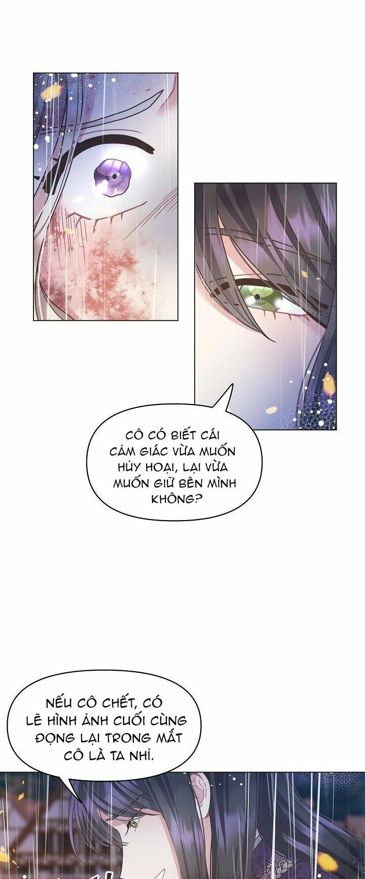 khu vườn câm lặng chapter 3 12