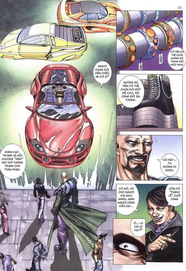 võ thần chapter 239 25