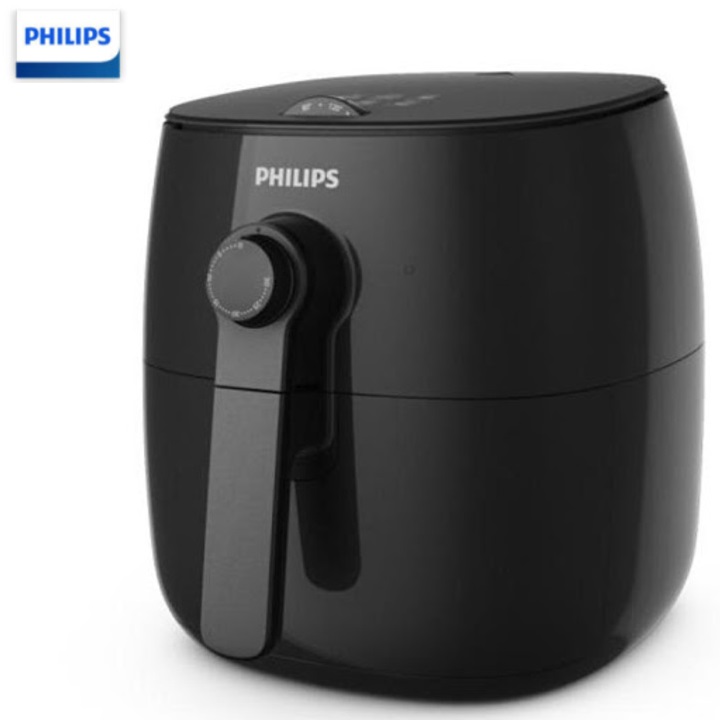 Nồi chiên không dầu cao cấp Philips HD9621/91 3 Lít - Hàng Chính Hãng