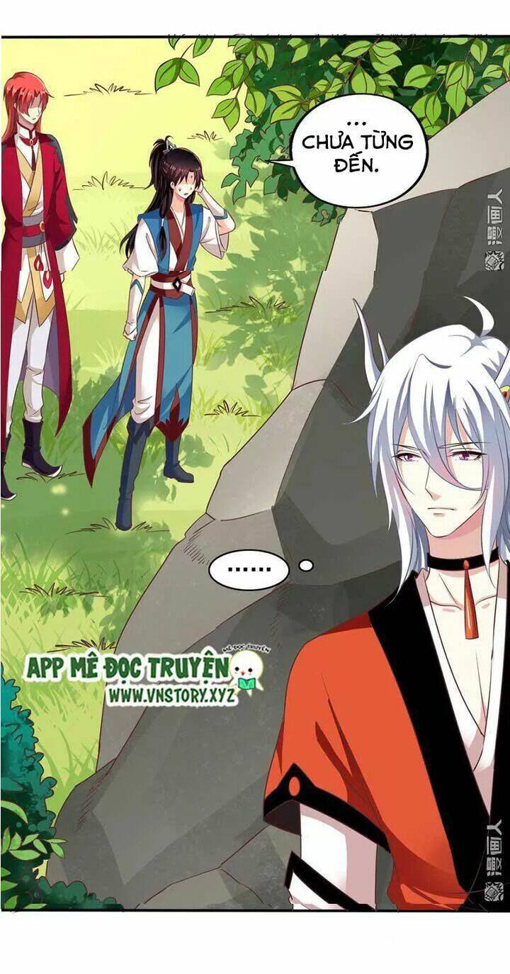 ông chủ của tôi là yêu quái chapter 71.5 30