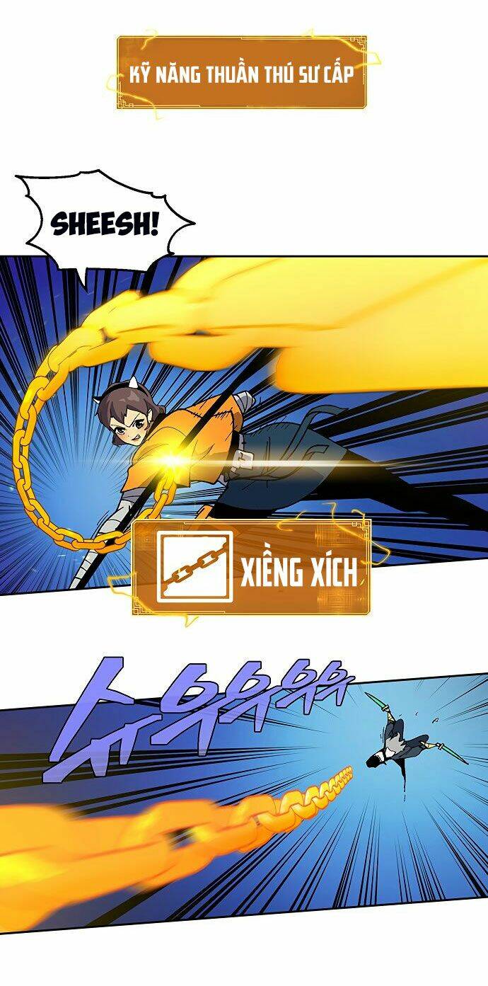 npc bắt đầu từ kỹ năng lv.999 chapter 7 30