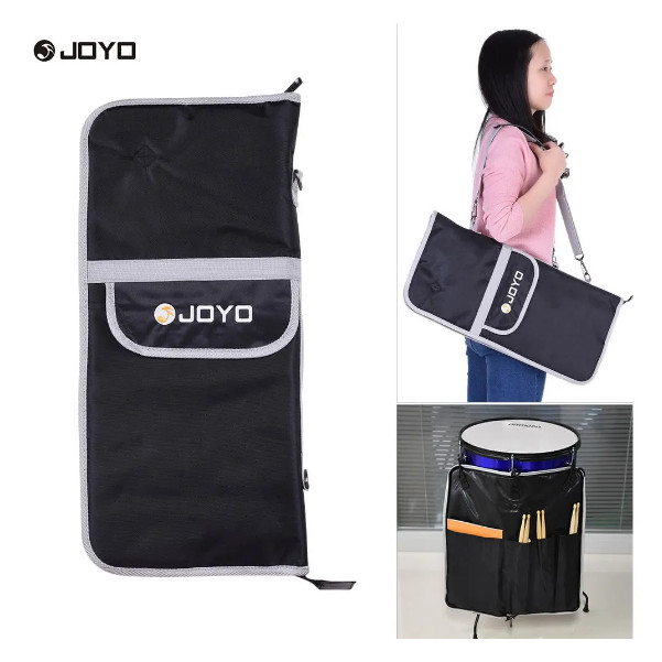 Túi đựng dùi trống Joyo - Joyo Drumstick Bag - Hàng chính hãng