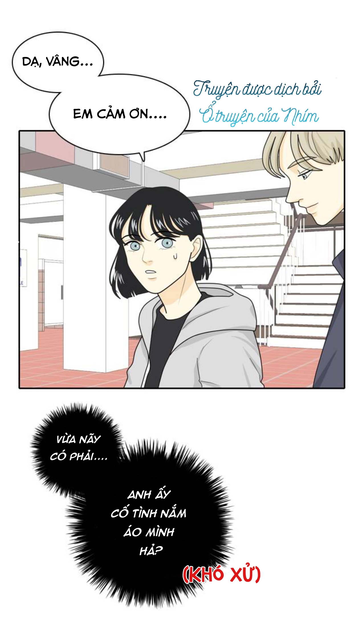 sống chung một nhà chapter 21 20