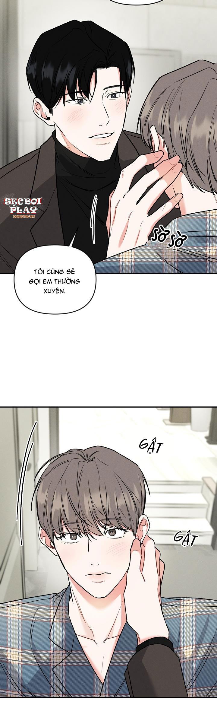 mặt trời của đêm chapter 13 25