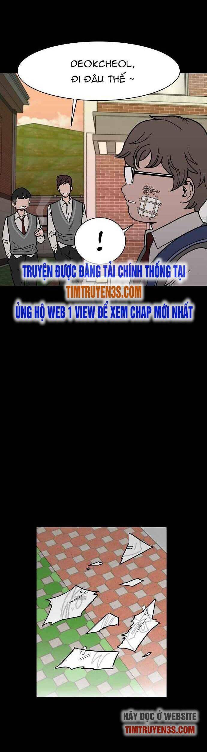 rốt cuộc cũng thấy ngọn lửa xanh chapter 13 23