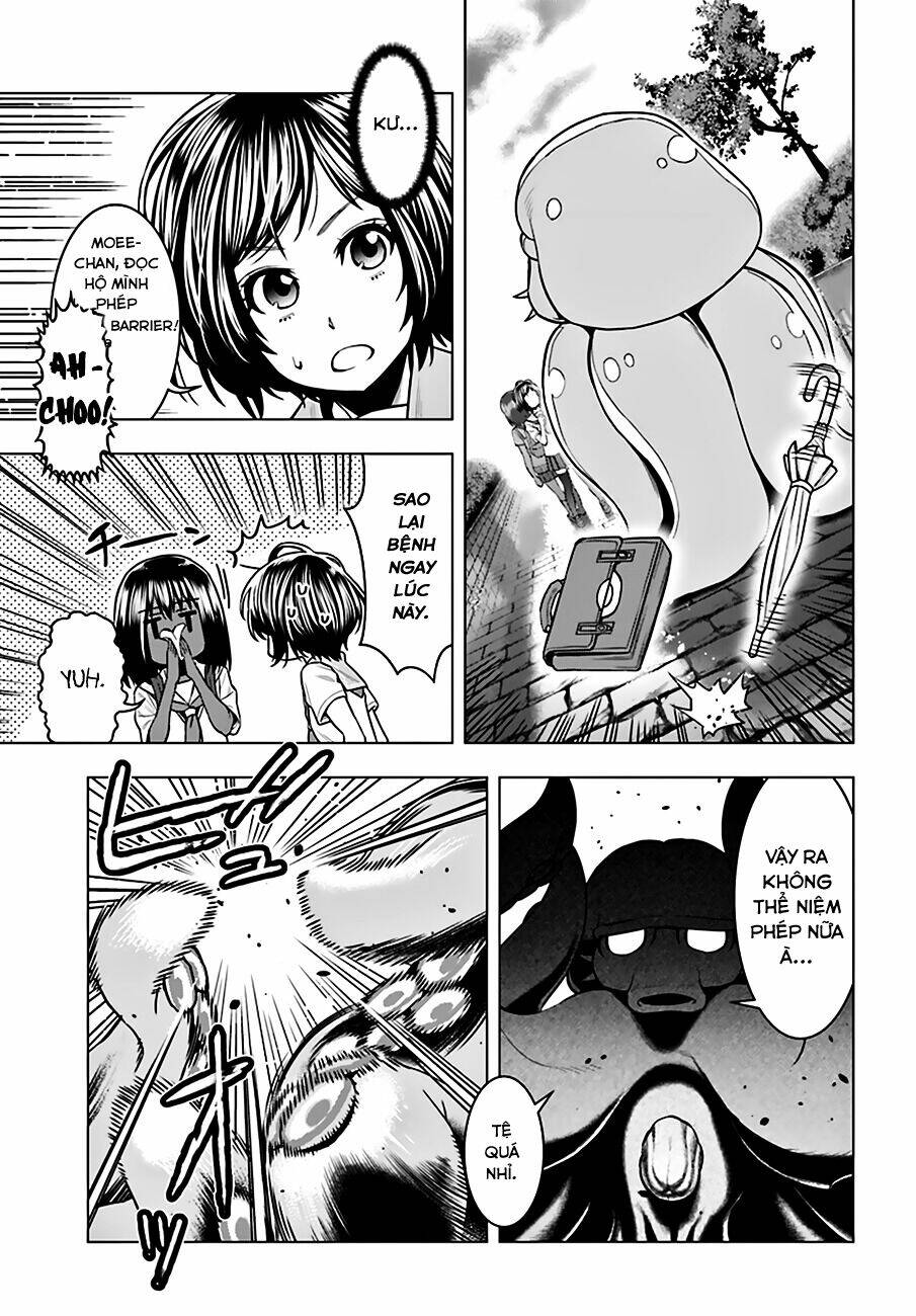 moee-chan wa ki ni shinai chapter 6 14