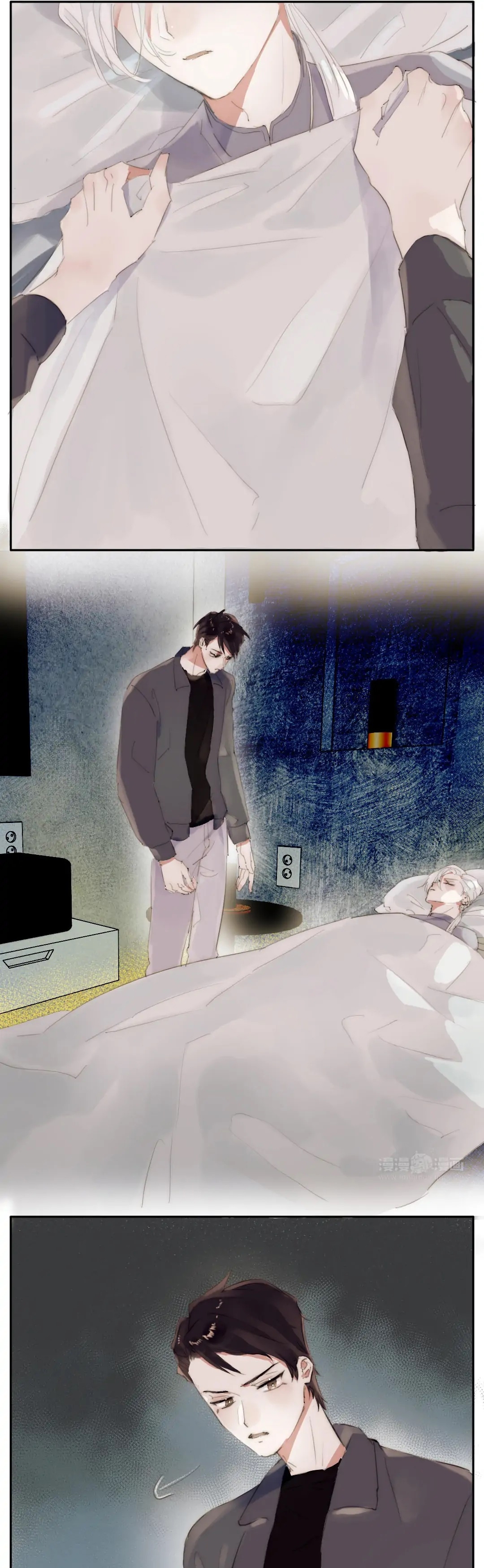 ngủ mê trong trang sách của tôi chapter 14 4