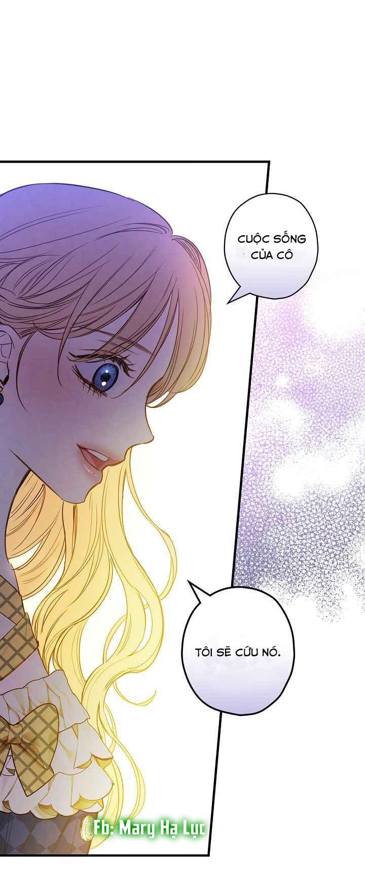 hoàng phi bóng tối - shadow queen chapter 32 60