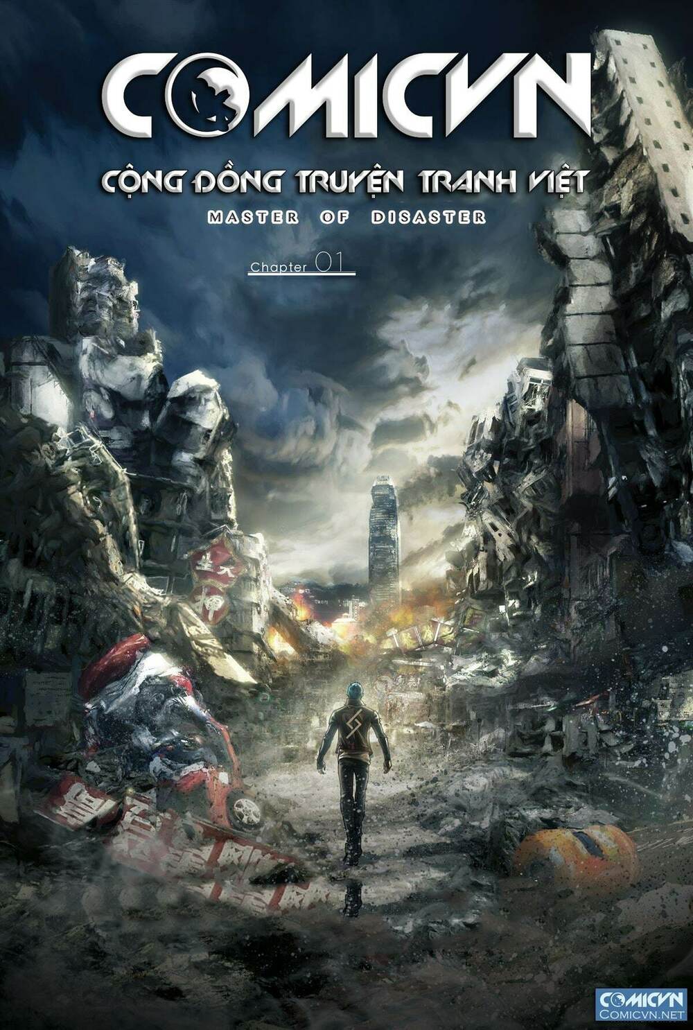 đại tai nạn sư chapter 1 9