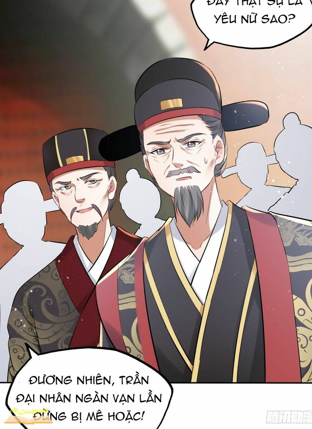 vương phi thật thích trang điểm chapter 72 4