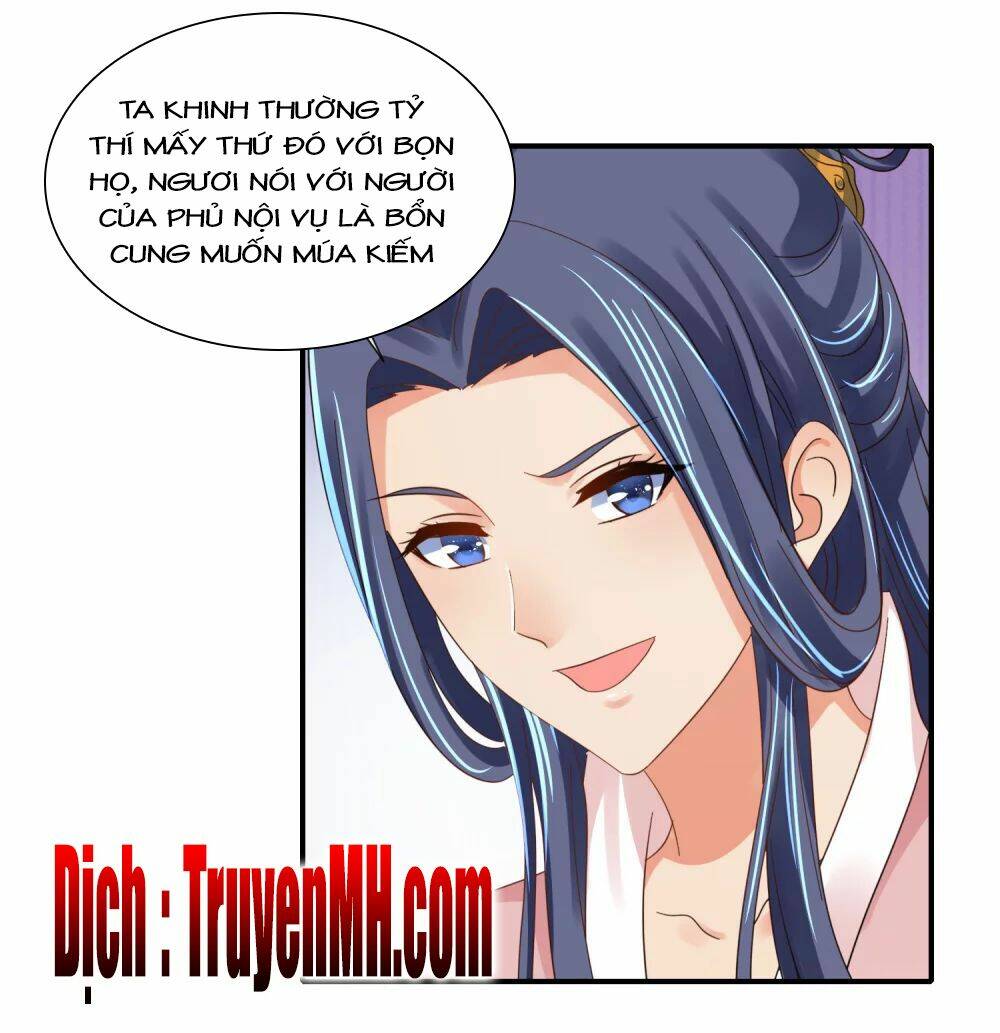 lãnh cung phế hậu muốn nghịch thiên chapter 151 7