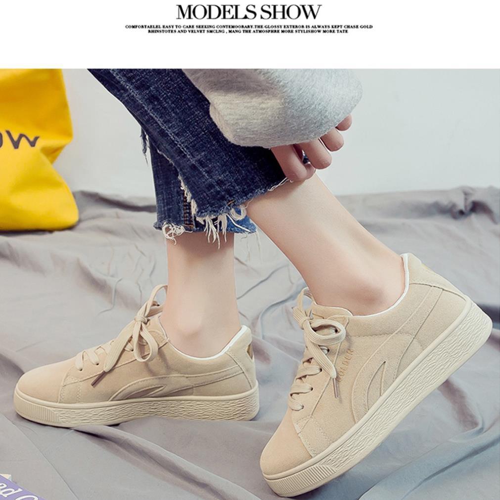 Giày Thể Thao Nữ Giày Bata Phong Cách Mới Siêu Hót Năm Nay - B72