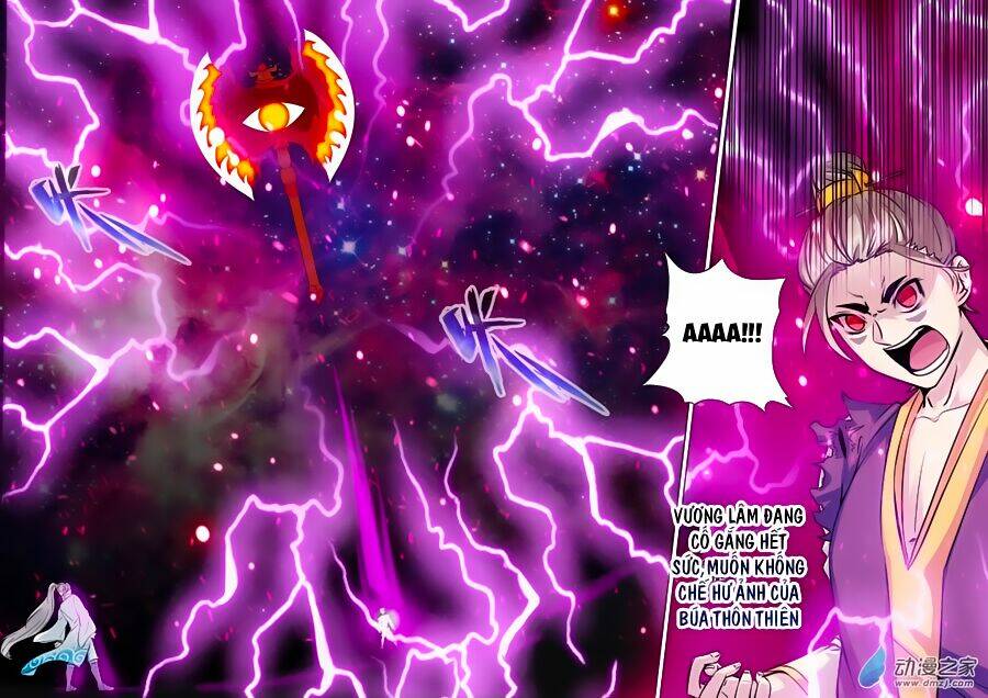 chư thiên ký chapter 91 6