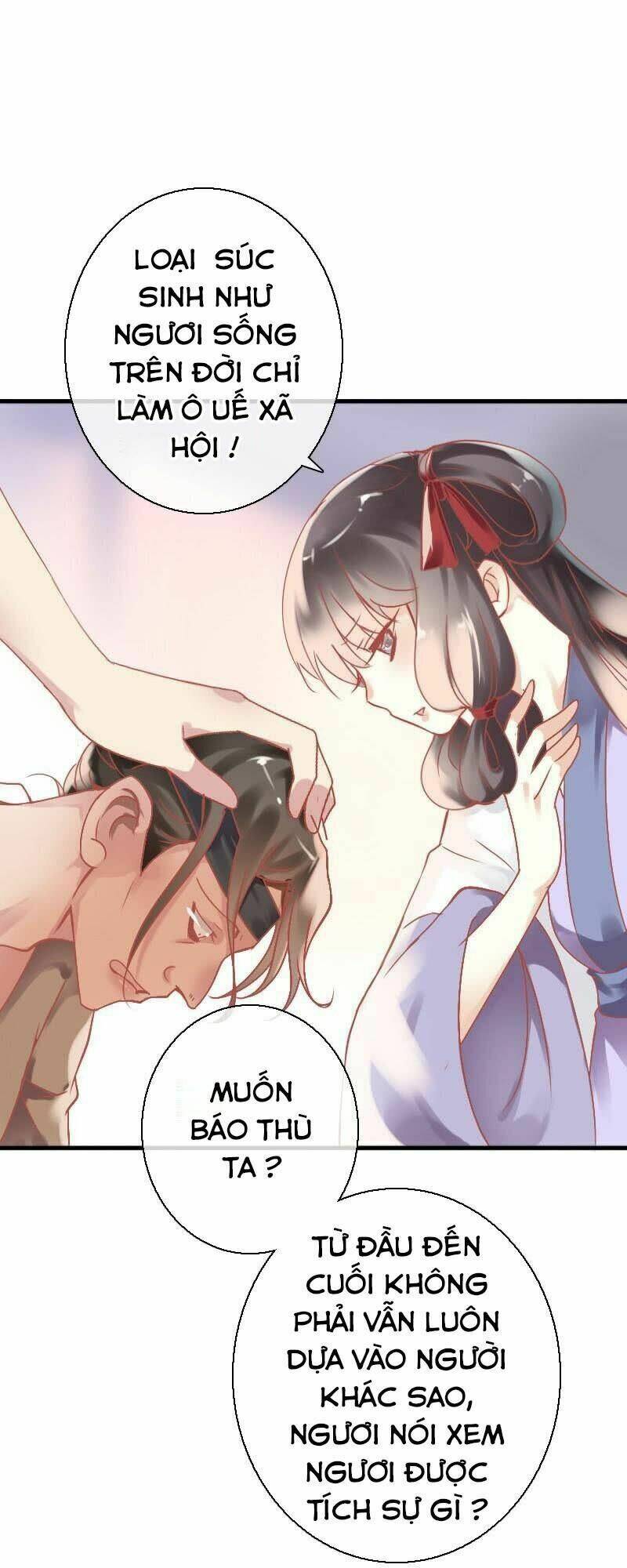 điền viên mật sủng: cô vợ nóng bỏng chapter 62 51