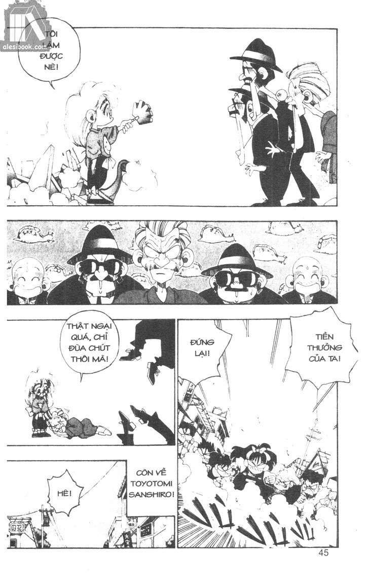 bộ đôi siêu hài chapter 136 15