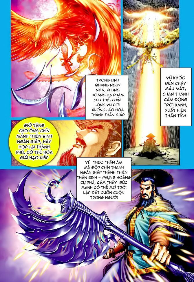 thần binh huyền kỳ i chapter 71 5