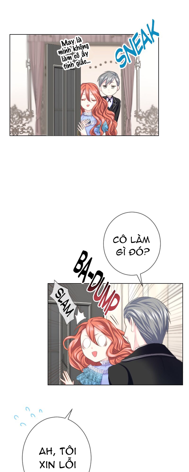 bản hợp đồng bí mật chapter 9.2 13