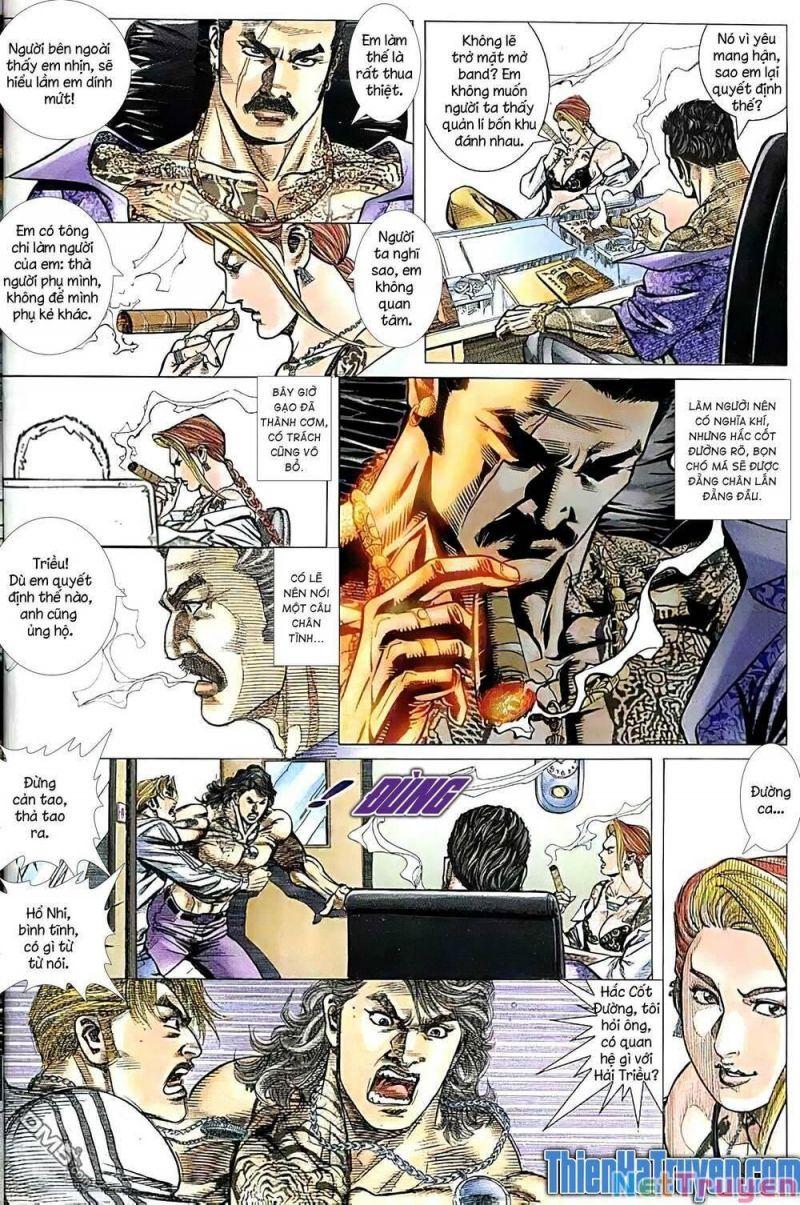 hỏa vũ diệu dương chapter 458 4