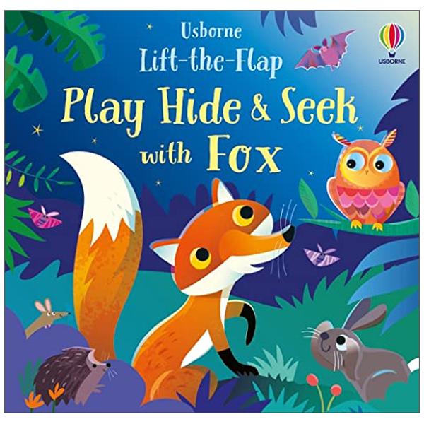 Lift-the-Flap Play Hide &amp; Seek With Fox