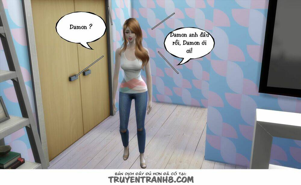 cô dâu giả mạo [truyện sims] chapter 8 33