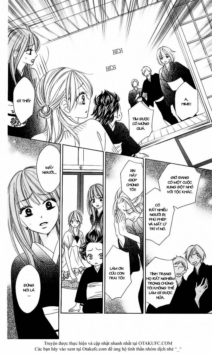 yêu quái cánh đen chapter 40 27