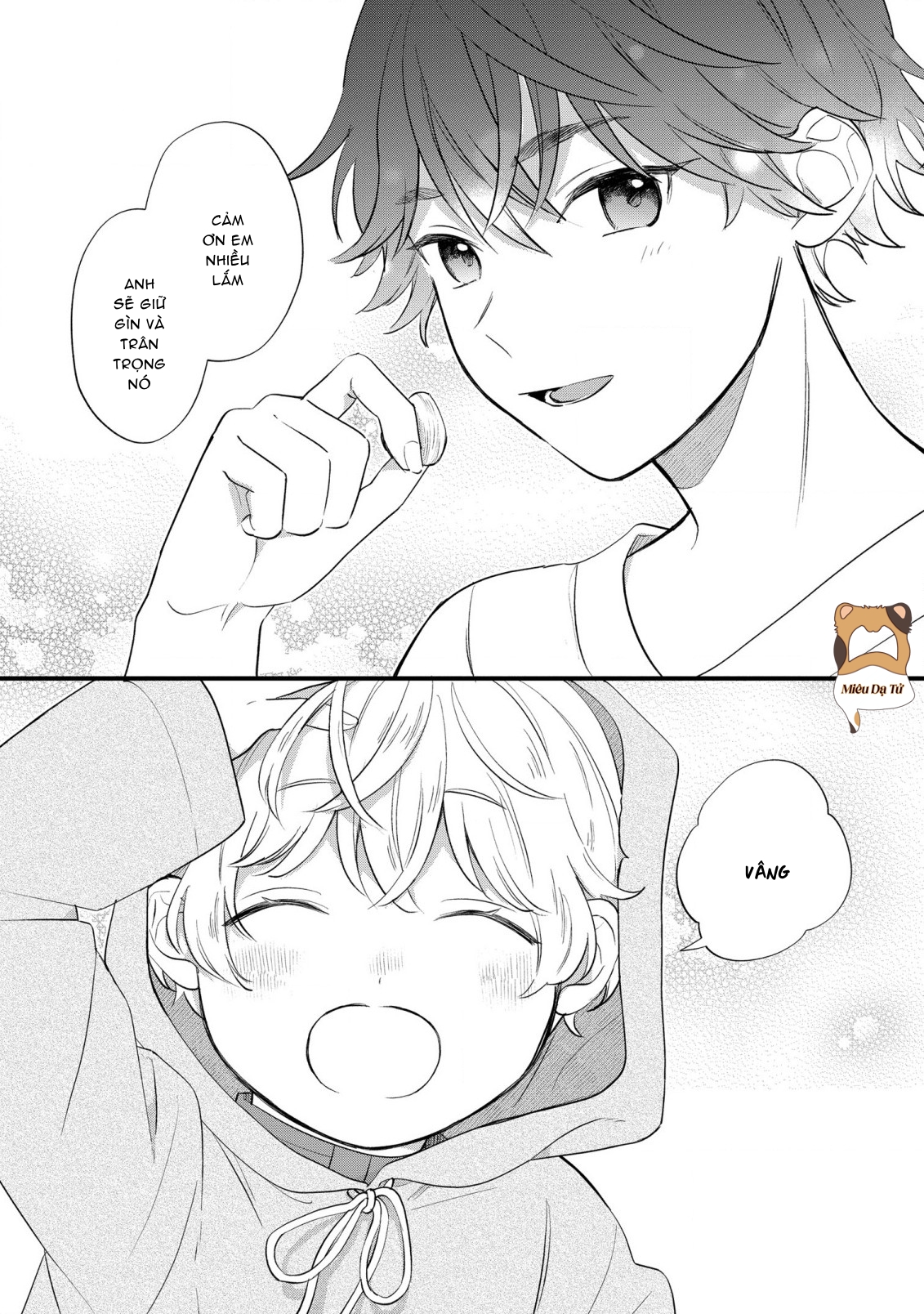 cuộc sống thường ngày muốn làm gì đó của con trai phản diện chapter 9 9