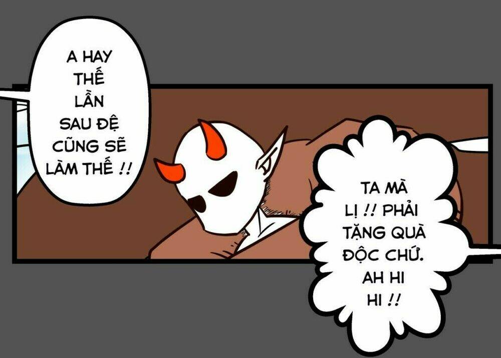 my papa is demon remake chapter 11 13