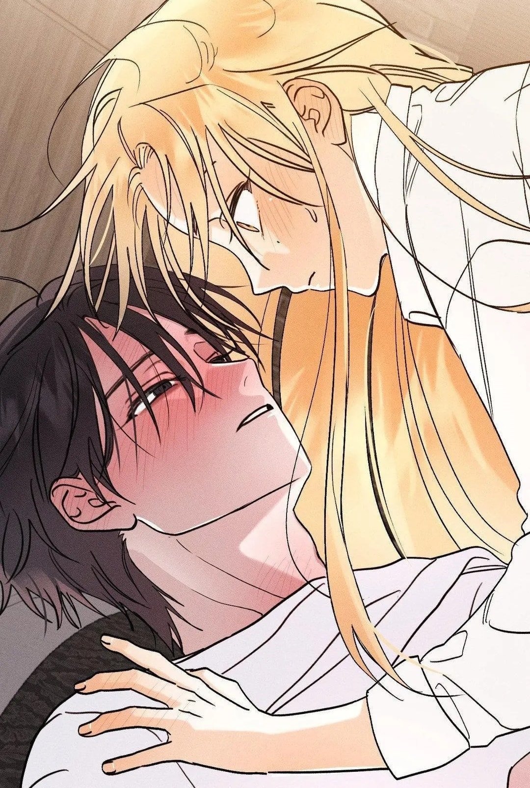 [18+] người đàn ông làm tình với quỷ chapter 7.1 31