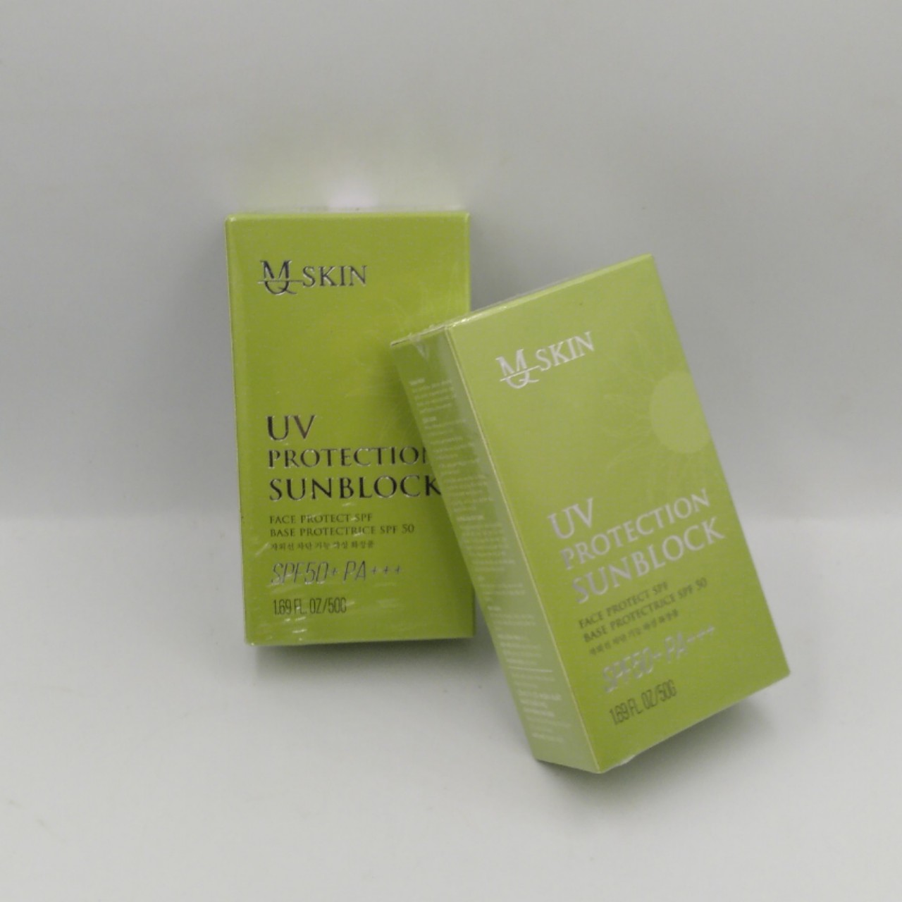 Kem Chống Nắng Mq Skin (50g)